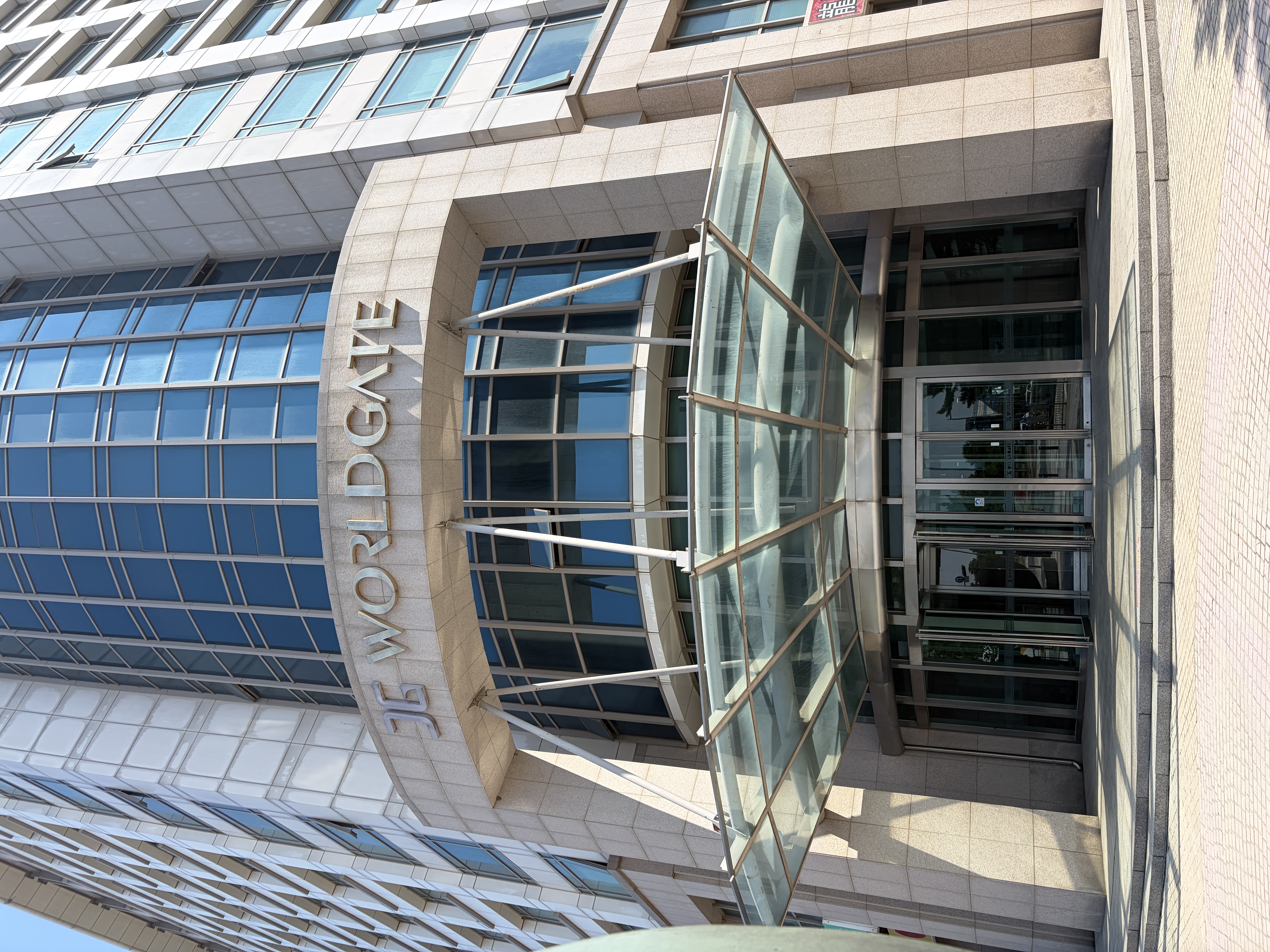Main entrance